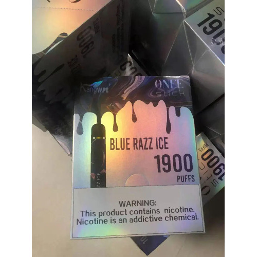 Hochwertiger Vidge Max 2000 Puffs Disposable Vape
