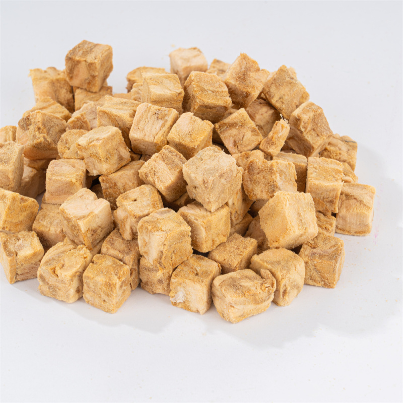 100% Grain-Free Salmon Treats: A Delicious Choice for Your Pet - Both Cats and Dogs