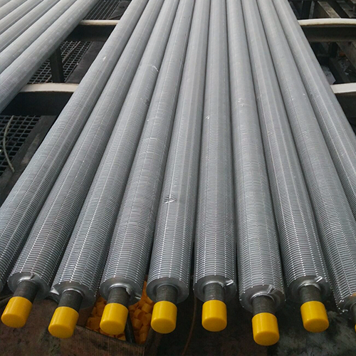 Stainless Steel High Frequency Boiler Fin Tube