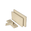 黒い骨ant骨ABS ESDエンジニアリングプラスチックハードボード
