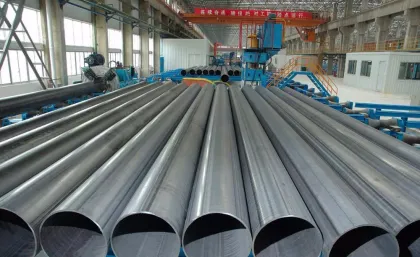 Spiral Welded Pipe Search Engine: Your Ultimate Resource for Spiral Welded Pipes