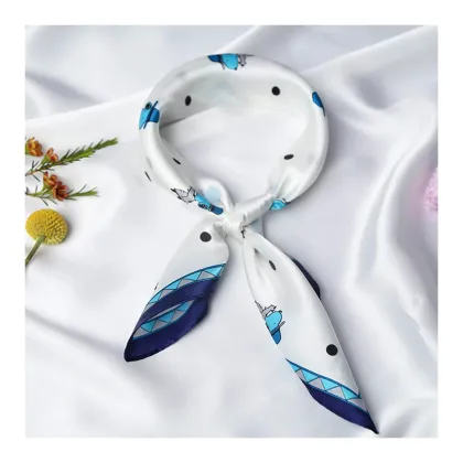 silk scarf 16MM 100% real silk