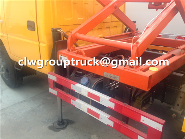 Aerial Platform Truck Details