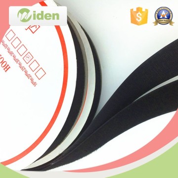 Widentextile 100% nylon hook and loop tape Hook Loop adhesive tape