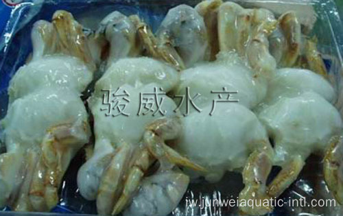 סרטן חול נקי שלם