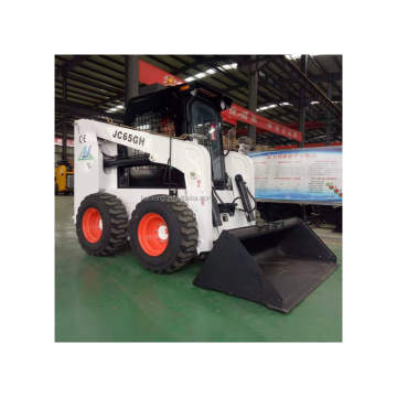 Skid Steer Loader and Articulated Wheel Loader for Mining and Construction - Prices and Sales