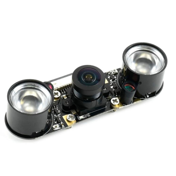 IMX219-160IR Camera - Wide 160 Degree FOV Infrared Camera for Jetson Nano