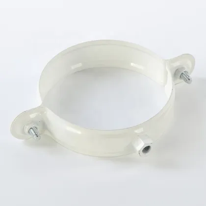 Customized Pipe Clamps & Steel Pipe Clamp Brackets & Saddle Clamps