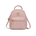 Leather Small Backpack Purse for Teen Girls