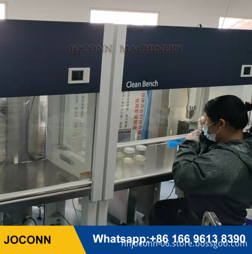 Class 100 Vertical Laminar Airflow Cabinet Clean Bench