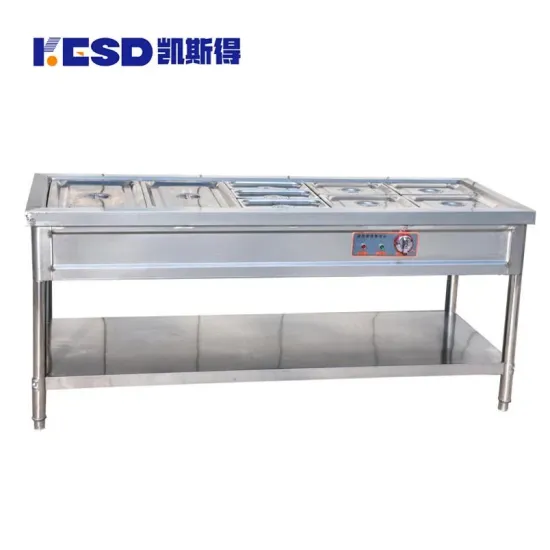 Electric Warmer Catering Stainless Steel Buffet Chafing Dish Food Warmer