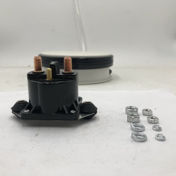 Mercury Outboard 65-250 HP Starter Solenoid Relay OEM 89-817109A1 89-817109A2