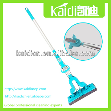 2016 new invention trending hot butterfly sponge pva mop made in China