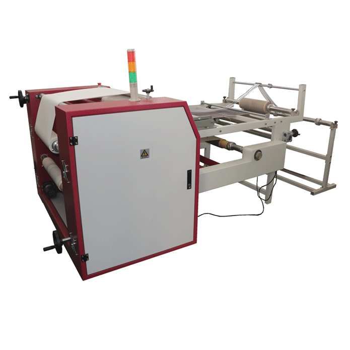 Roller Transfer Machine for Ribbon Sublimation Printing