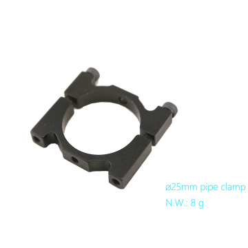 Ø25 mm zacisk Ø30 mm Slim Slim Clamp