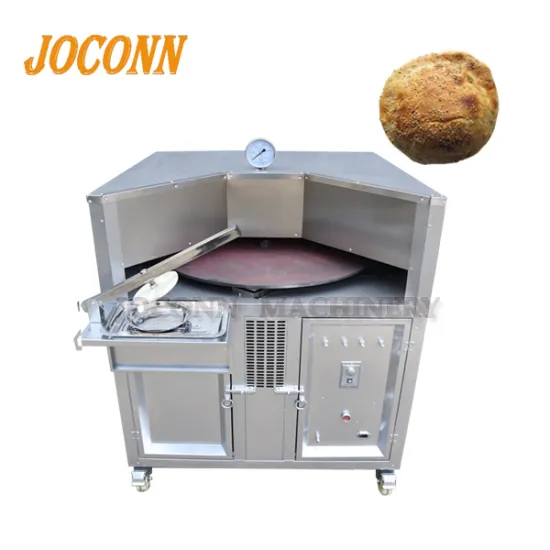 Low Price Pitta Bread Oven / Chapati Rotary Baking Machine / Roti Oven