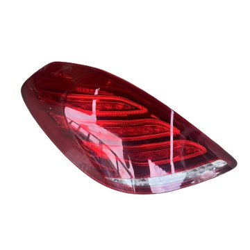 LED Tail Lights 2229065401 for Mercedes Benz S Class W222 2013