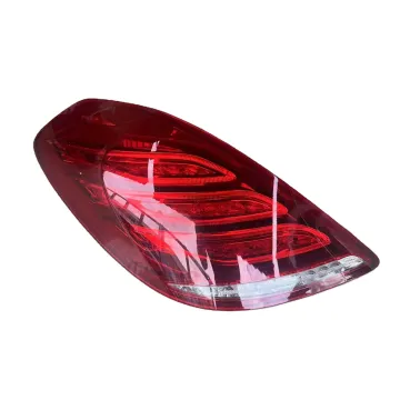 LED Tail Lights 2229065401 for Mercedes Benz S Class W222 2013
