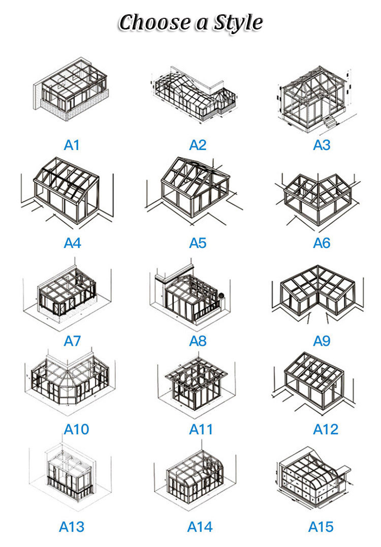 Aluminum Sunrooms