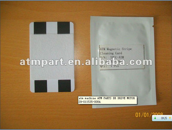 New ATM Machine ATM PARTS 1750016388 WINCOR CLEANING CARD CHD ID