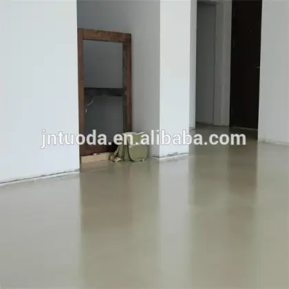 TD-DSL (self-leveling cement) self flowing cement