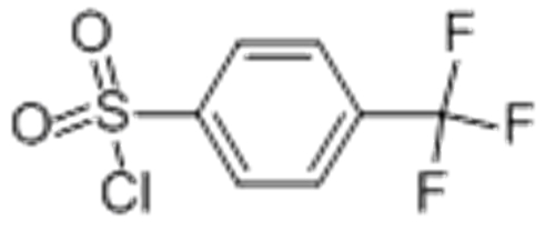 4-(Trifluoromethyl)benzene-1-sulfonyl chloride CAS 2991-42-6