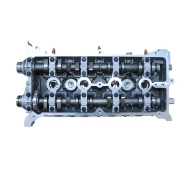 High Quality 1.3L ZJ OEM ZJ36 1001X A ZJ20-10-01XB Cylinder Heads Assembly for Ford Fiesta