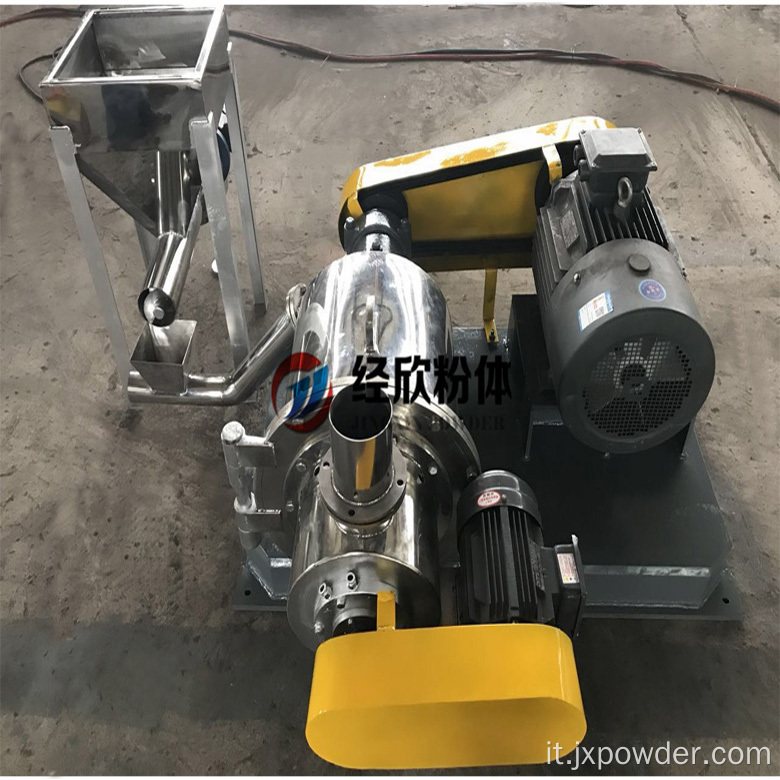 DLCX CJ30 URTRAFINE GRINDER Mill