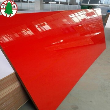 Poplar Melamine Mdf Board