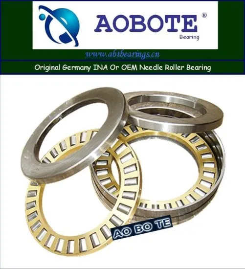 Fag / Ina Thrust Roller Bearing Single Row , 81218 81219 81220