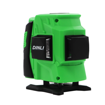 OEM Factory 3D Laser Alignment Touch Screen Green Laser Nivel