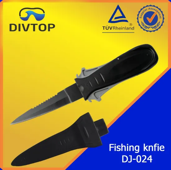420ss Sharp Spearfishing Knife