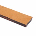 Manual Double-layer PU Leather Shaving Strop Straight Razor Sharpener Strap Belt Necessary Shaving Strap Tool Knife Sharpener