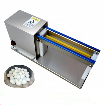 Stainless Steel Kitchen Quail Egg Shell Peeler Machine