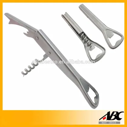 Multifunctional Stainless Steel Pocket Knife