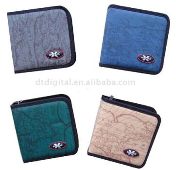 PVC CD Bag