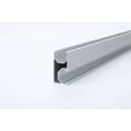 Rails in lega di alluminio PV Montaggio solare