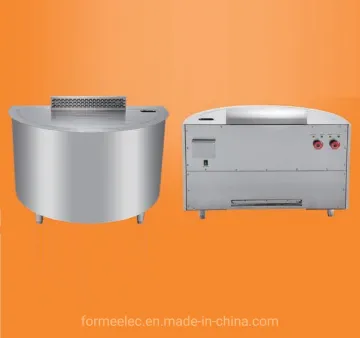 Electric Grill Electric Teppanyaki Griddle 120cm 150cm 180cm Arch Japanese Teppanyaki Machine