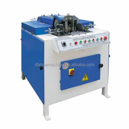 High Speed Automatic Shoe Sole Making Machine for Leather Insoles