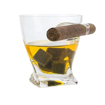 best selling clear whisky glass tumblers