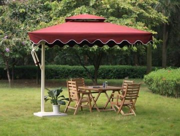 Luxurious Side Umbrella
