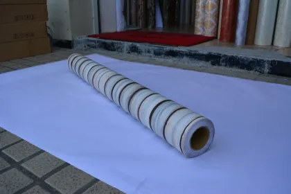 Home adhesive wood grain pvc furniture decorative film