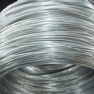 Zinc metalizing pure Wires