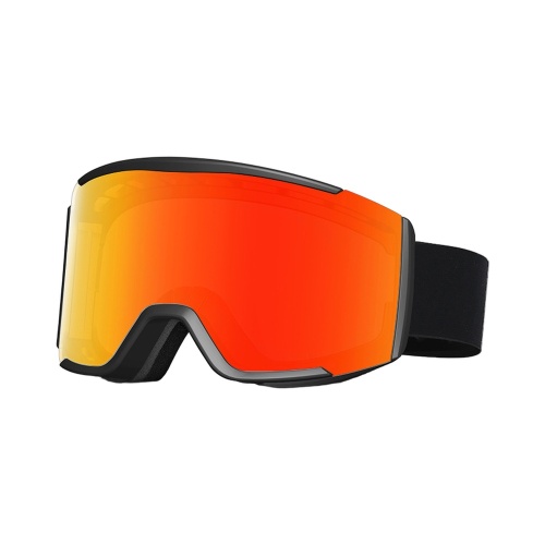 Wholesale Double-Layer Anti-Fog Ski Goggles