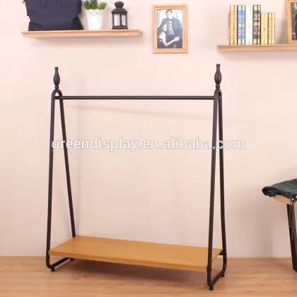 2015 new style clothing rail