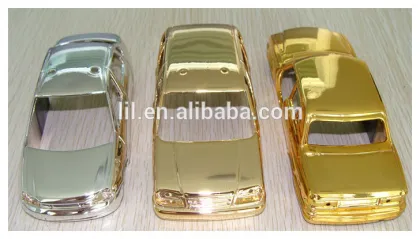 Eco-friendly mirror chrome car paint, chrome paint, spray chrome chemicals