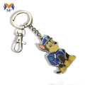 Keychain greanta miotail saincheaptha don chara is fearr