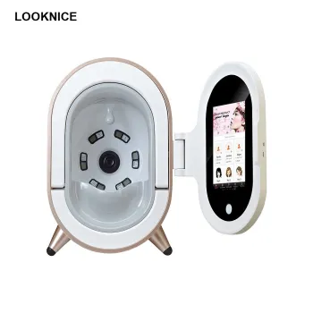 3D Magic Mirror M9: High-Precision Skin Analyzer with 20MP HD Camera