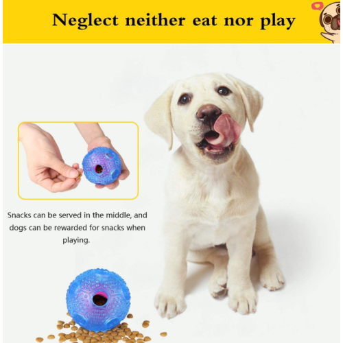 Hondenbal speelgoed voor huisdier