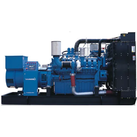 MTU 250kw Power Generator